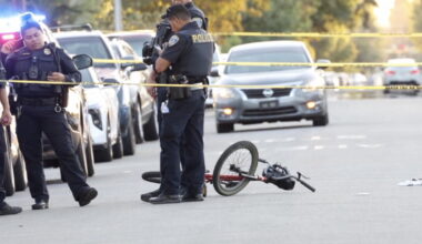 Violent Crime Strategy Helping Drive Down Homicides