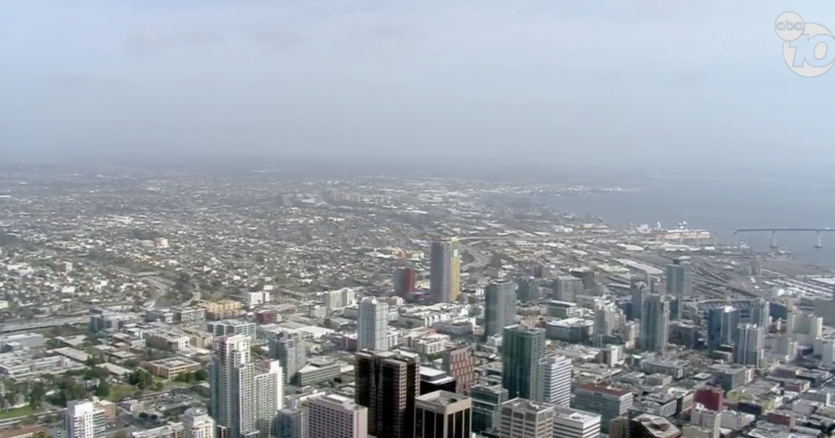 San Diego County to name new Pollution Crisis Chief