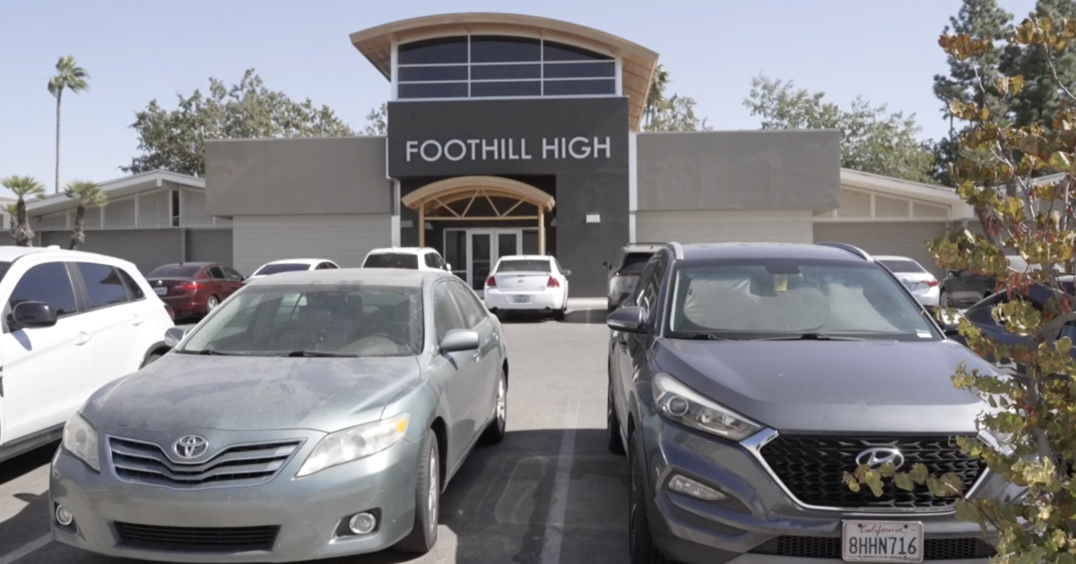 Foothill High School Football forfeits all seven wins
