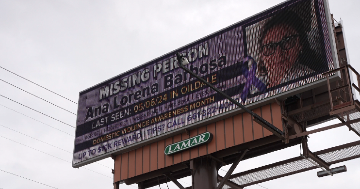 Oildale daughter searches 900 days for her missing mother, Ana Barbosa