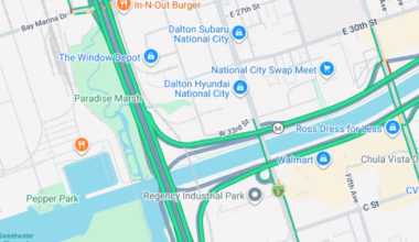 Crash shuts down connector from SB I-5 to EB State Route 54 Friday morning