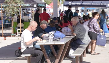 Kern County Veterans Stand Down returns for annual event at Stramler Park