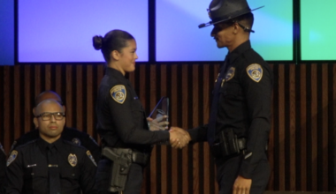 Bakersfield celebrates newest police academy graduates