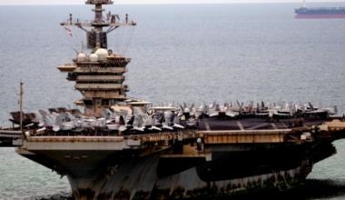 USS Abraham Lincoln returns to San Diego homeport after long deployment