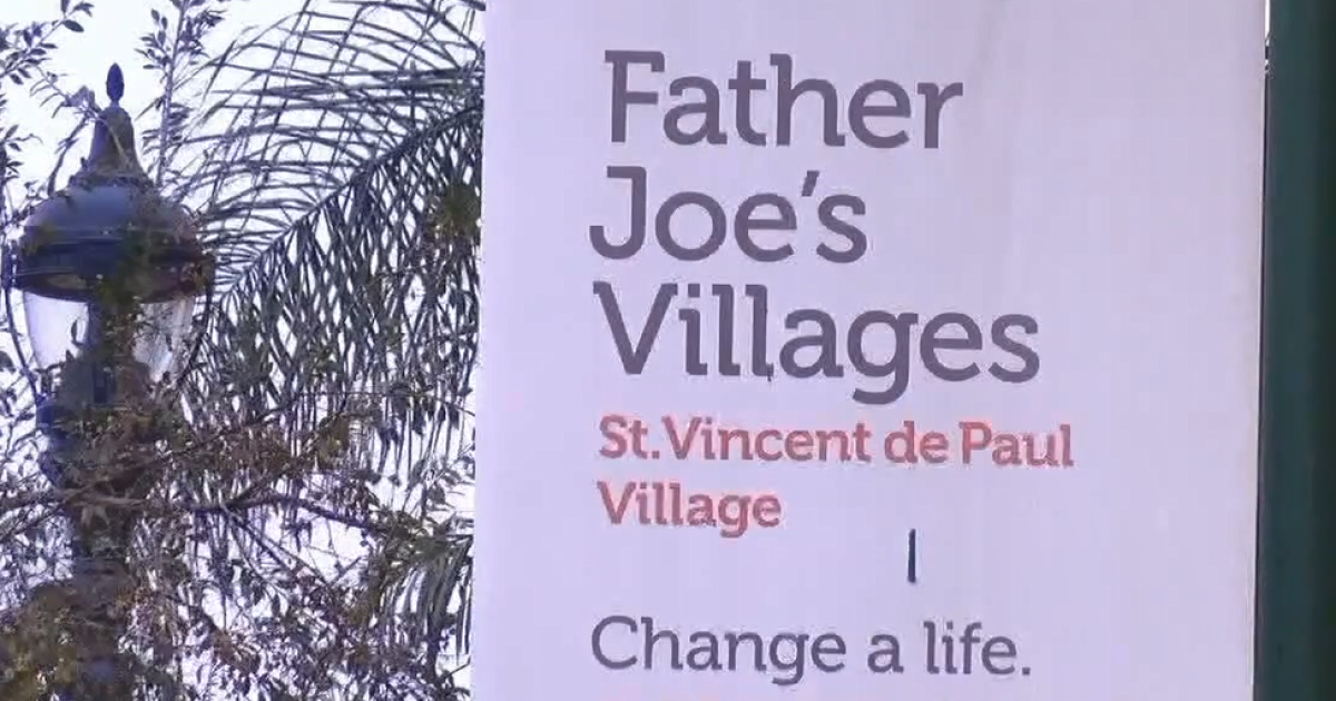 Father Joe's, Irwin Jacobs begin partnership to address senior homelessness