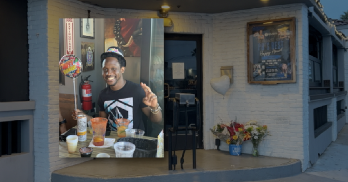 Driver arrested in hit-and-run collision that killed restaurant worker in PB