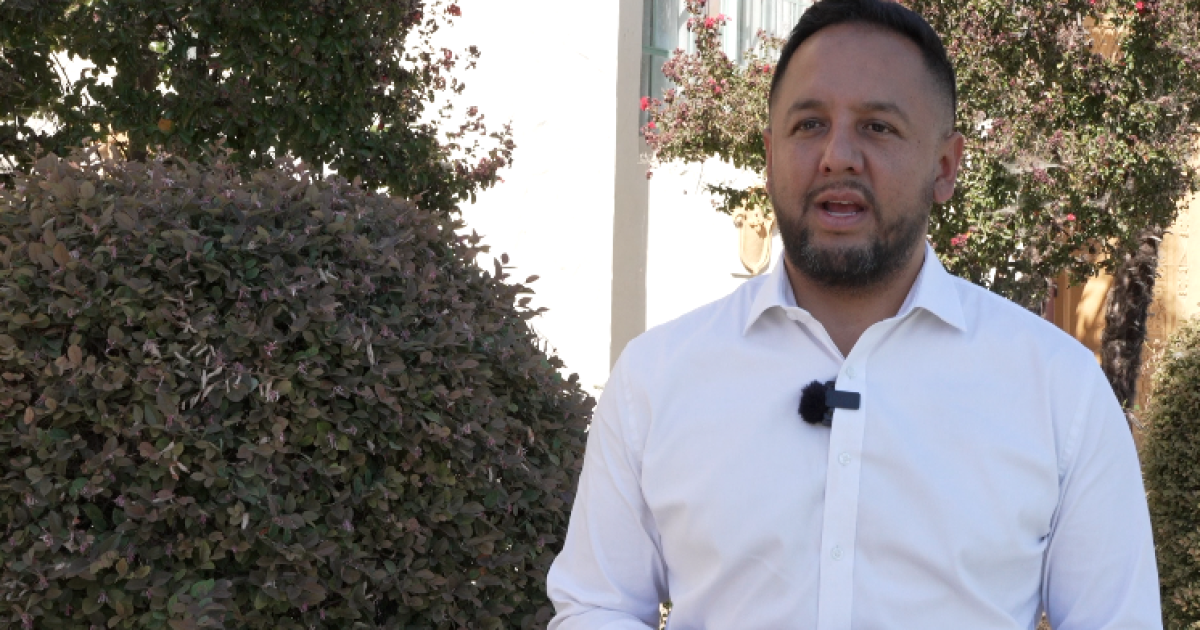 Bakersfield City Councilman Gonzales enters 35th Assembly District race