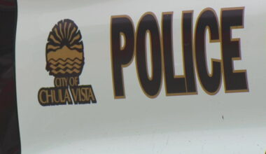 4 injured, 1 critically, in Chula Vista multi-vehicle wreck