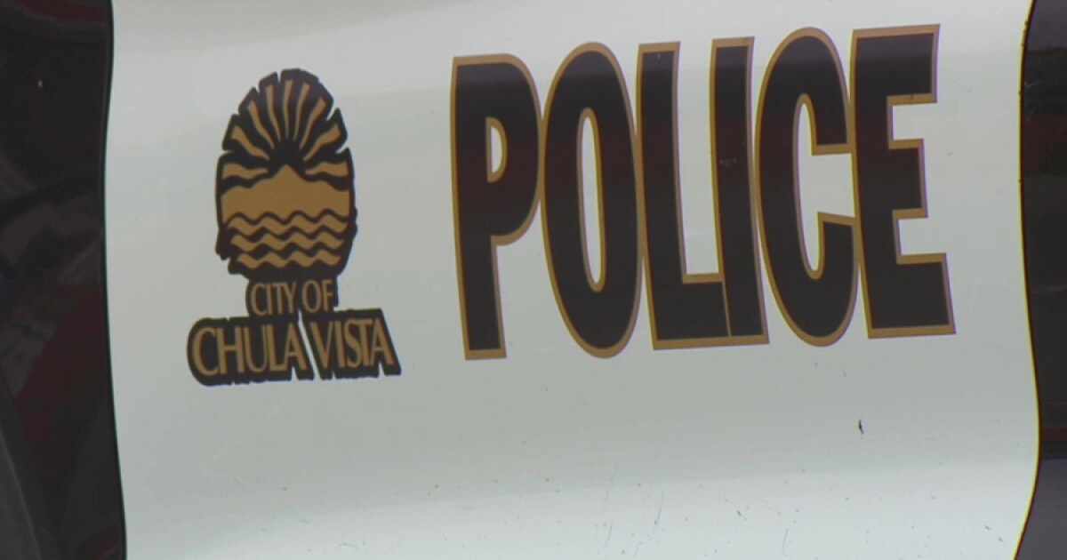 4 injured, 1 critically, in Chula Vista multi-vehicle wreck