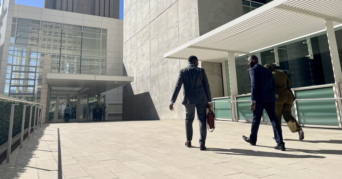 San Diego City College student Renatho Casseus to be released from ICE detention