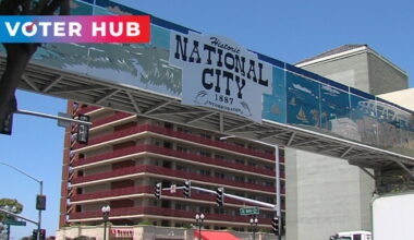 2026 General Election: National City mayoral race explainer