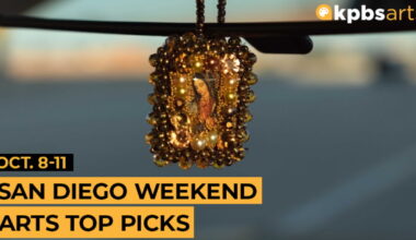 Top 5 weekend arts events in San Diego: 'Ripcord,' jazz and art at the human scale