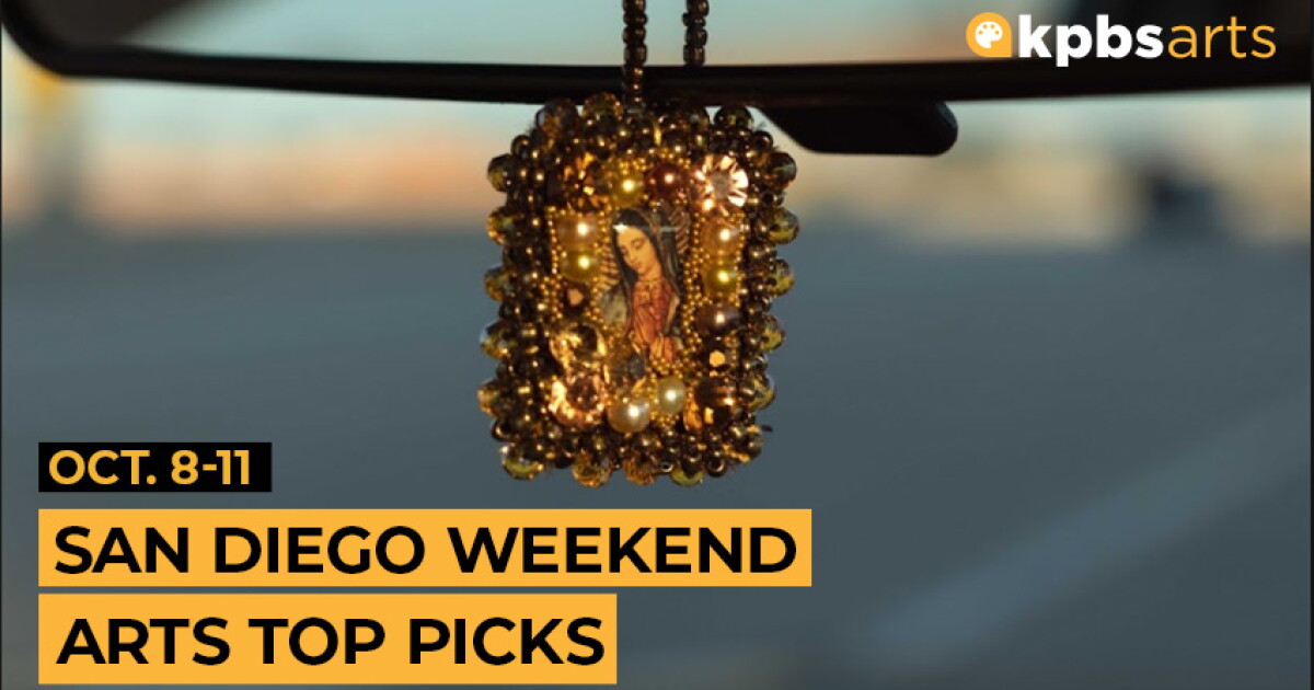 Top 5 weekend arts events in San Diego: 'Ripcord,' jazz and art at the human scale