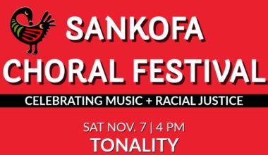 Sankofa Choral Festival | KPBS Public Media