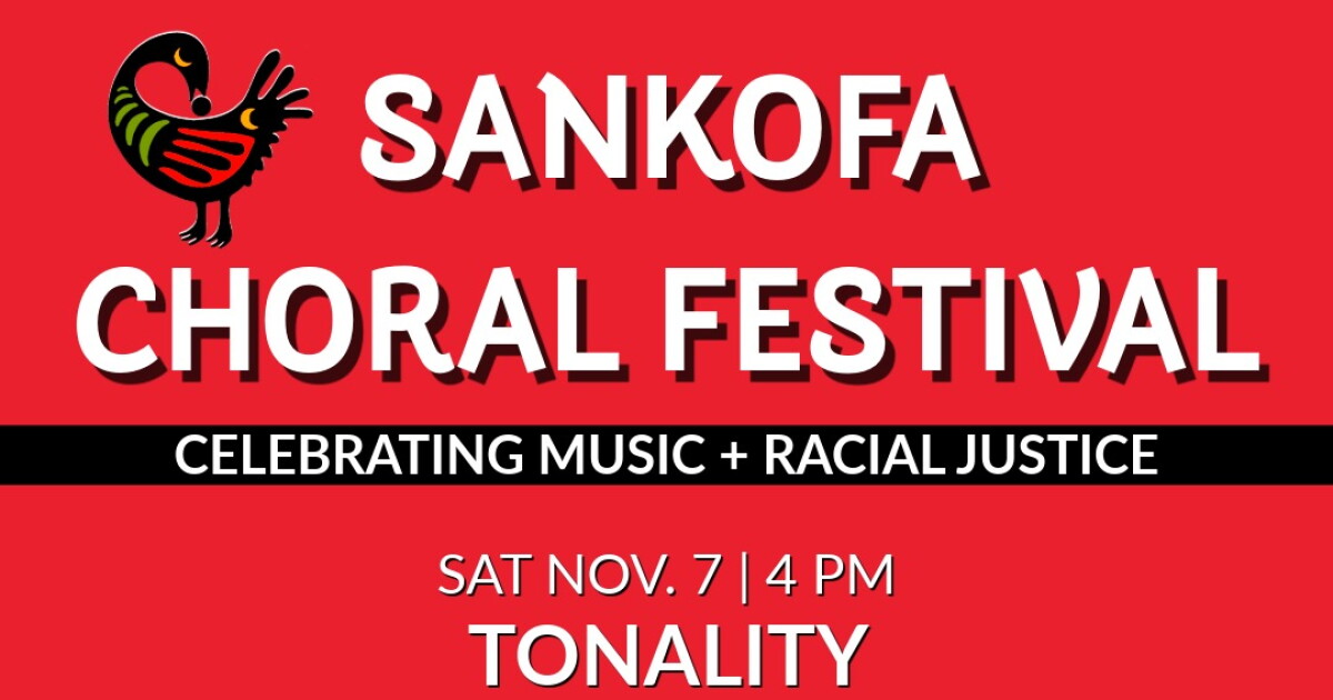 Sankofa Choral Festival | KPBS Public Media