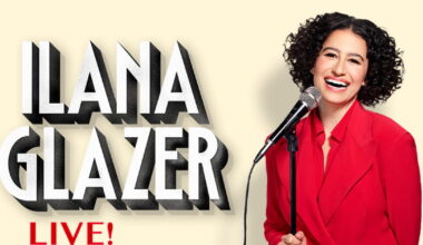Laughing through the serious: Ilana Glazer brings stand-up tour to San Diego