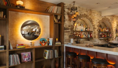 Freshly Carved Döner and Cocktails Take Over Bosforo