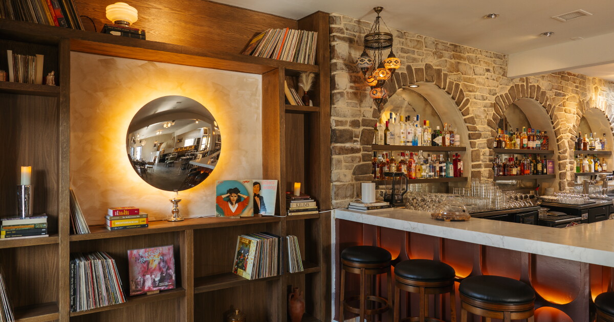 Freshly Carved Döner and Cocktails Take Over Bosforo