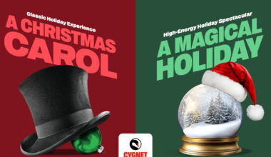 Holiday Shows at Cygnet Theatre