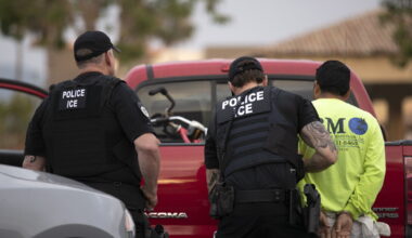 ICE launching 'Operation Safe California' crackdown starting in San Diego