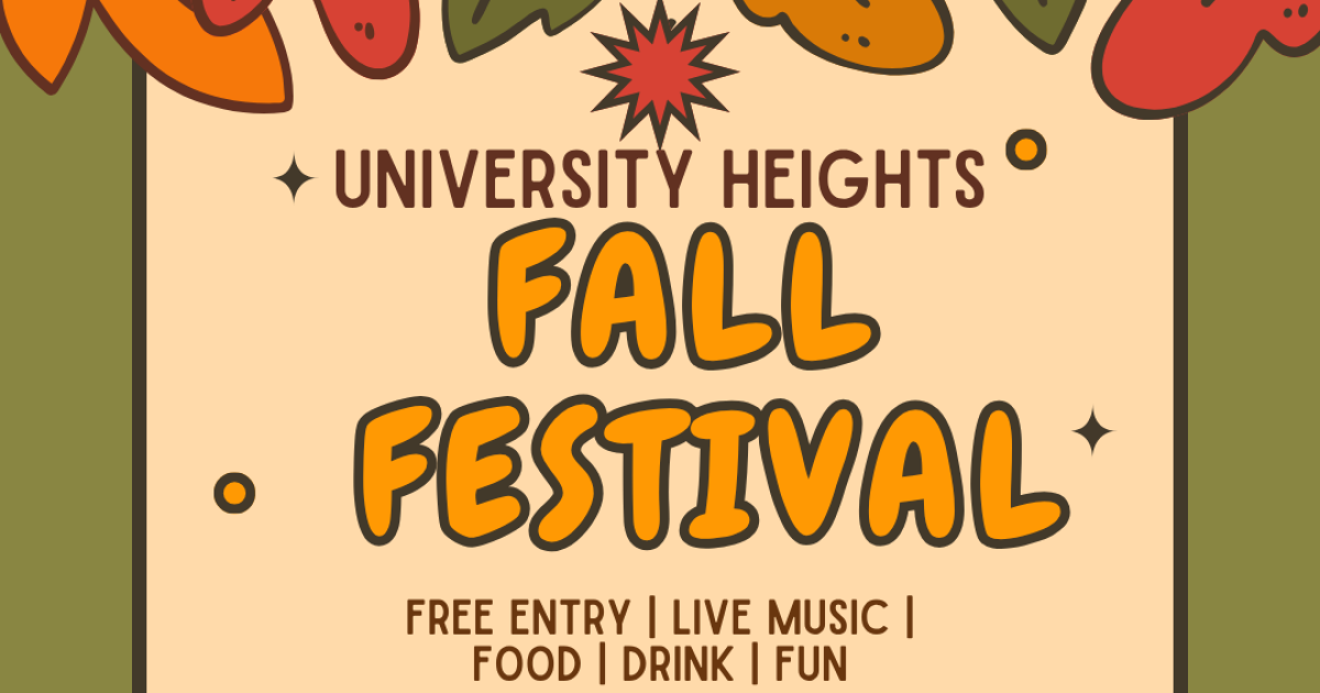 University Heights Fall Festival | KPBS Public Media