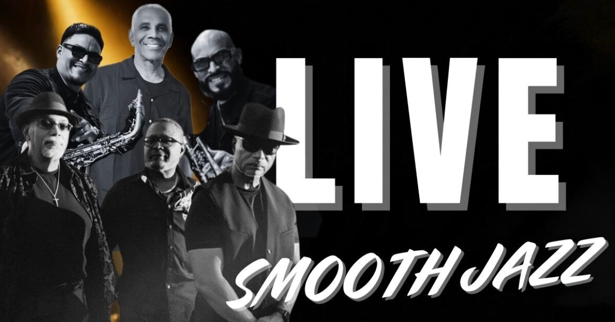 Contemporary Jazz Band Pro2Call at Humphreys Backstage Live
