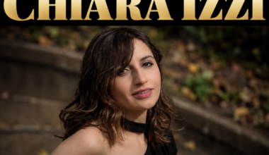 Chiara Izzi — Italian Jazz in San Diego