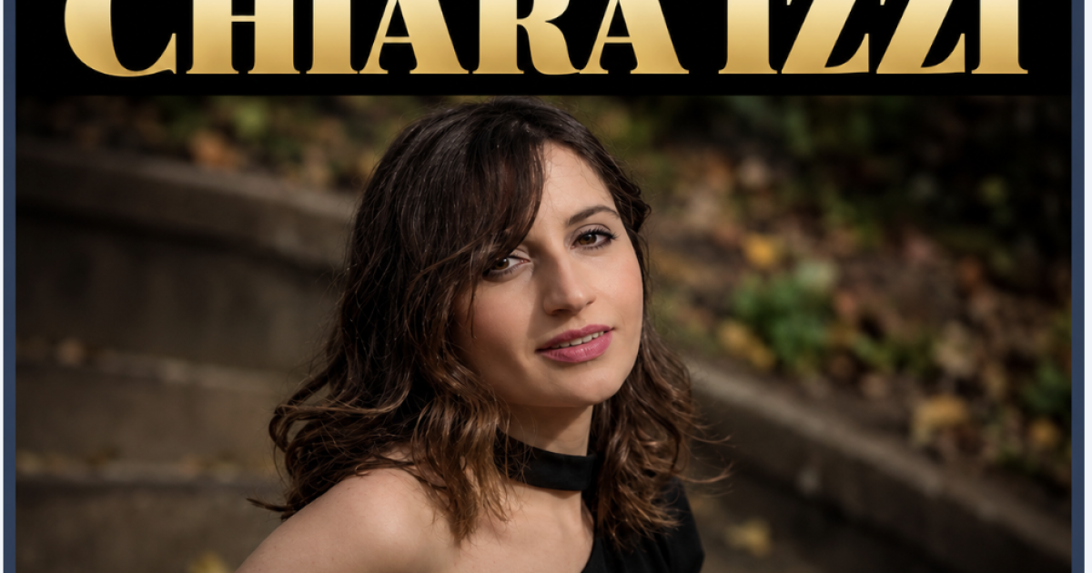 Chiara Izzi — Italian Jazz in San Diego