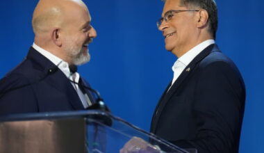 Fact-checking Becerra and Hilton in the California governor’s debate on CNN