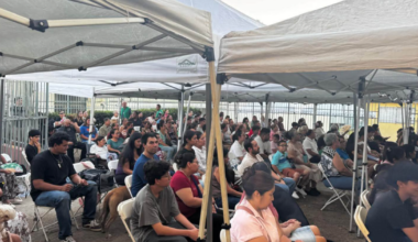 Our Lady of Angels Church is among many without A/C during San Diego’s heat wave