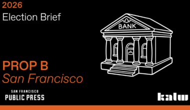Prop. B could lead to a city-owned public bank