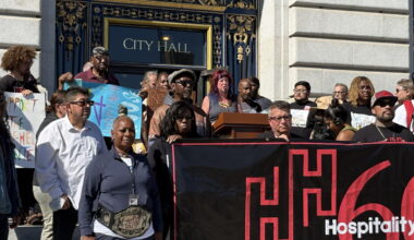 Rally will not save Hospitality House's 6th Street Center