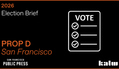 San Francisco’s Proposition D explained