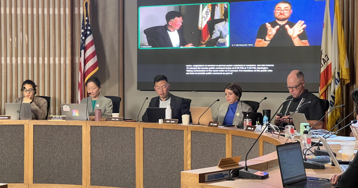 The end of the San Francisco enrollment lottery