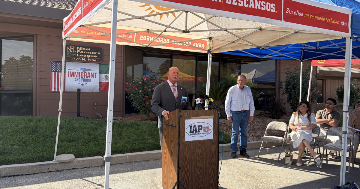 What do Fresno area leaders say about ICE raids?