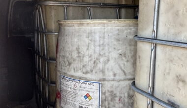 Four LA men arrested on charges of stealing diesel fuel in Ventura County