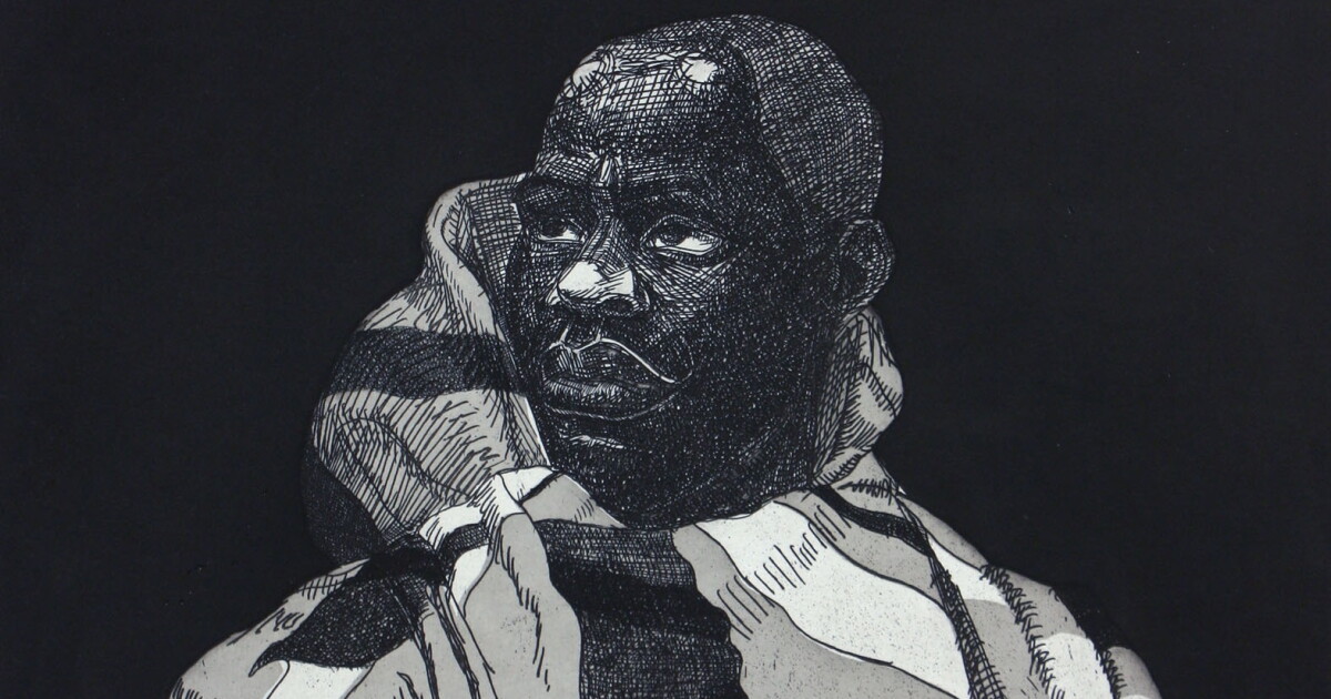'Personal to Political' highlights African American artists from the Paulson Fontaine Press