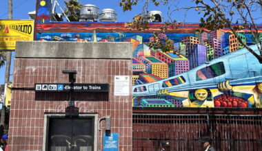 The other story of BART in the Mission