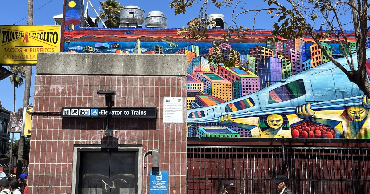 The other story of BART in the Mission