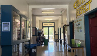It’s hot in Oakland classrooms, soon we’ll know just how hot