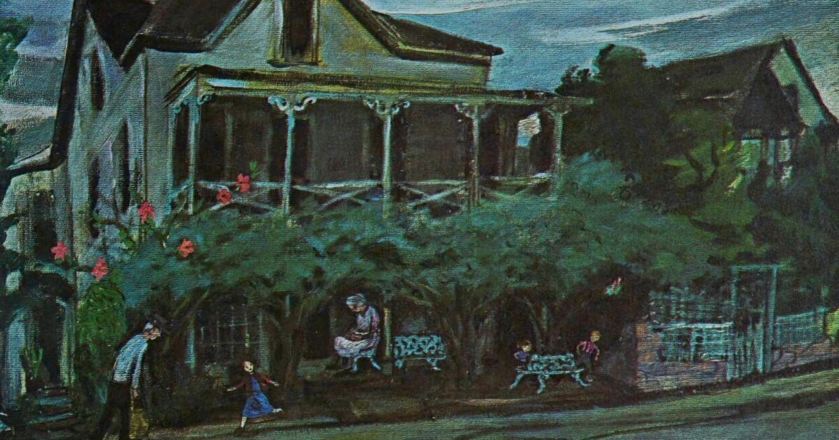 Children of Bunker Hill