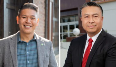 Two children of Vietnamese refugees face off in OC congressional race
