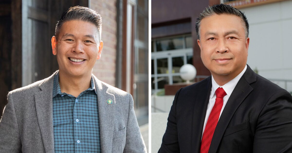 Two children of Vietnamese refugees face off in OC congressional race