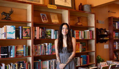South Pasadena finally has a bookstore. Step inside Outpost Books
