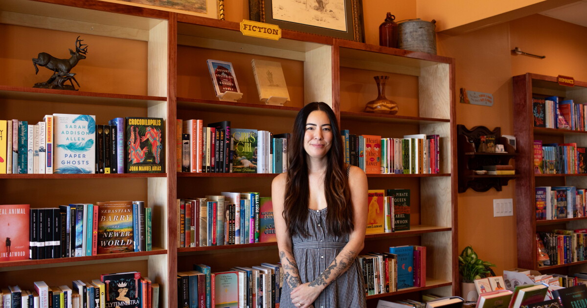 South Pasadena finally has a bookstore. Step inside Outpost Books