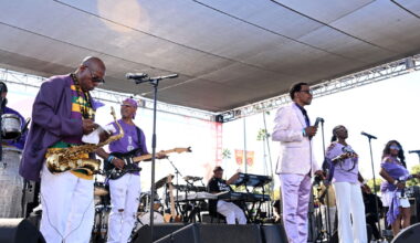 Taste of Soul in South LA