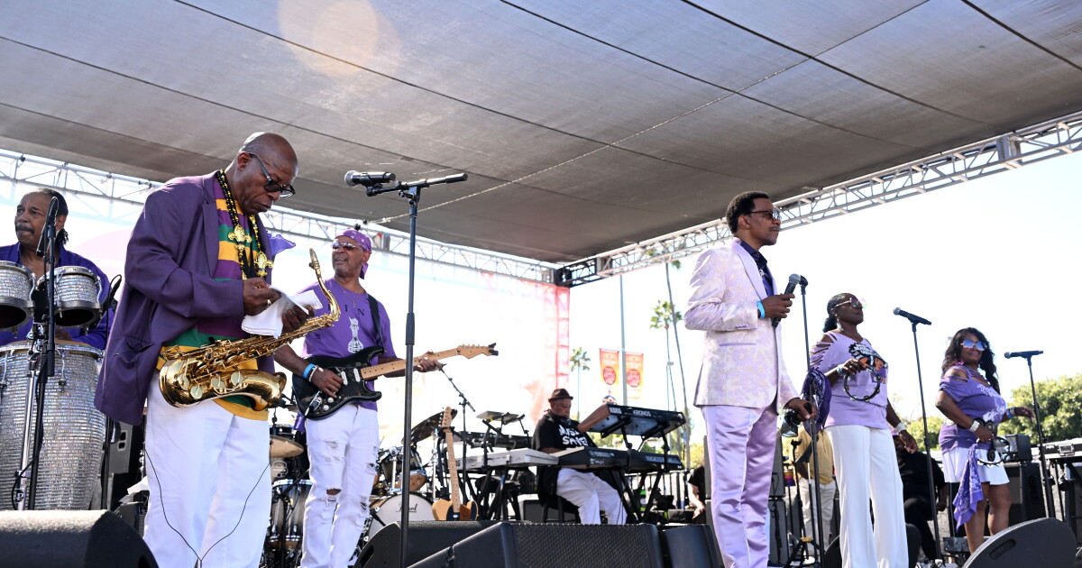 Taste of Soul in South LA