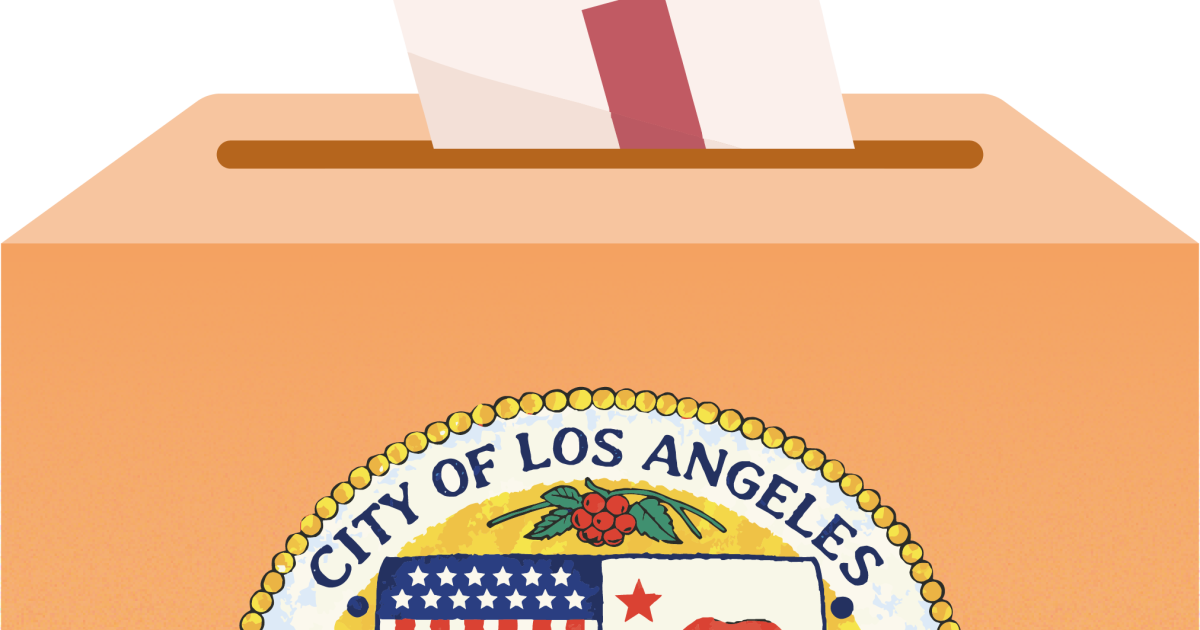 TK: Who's running in the Nov 3 general and why it matters