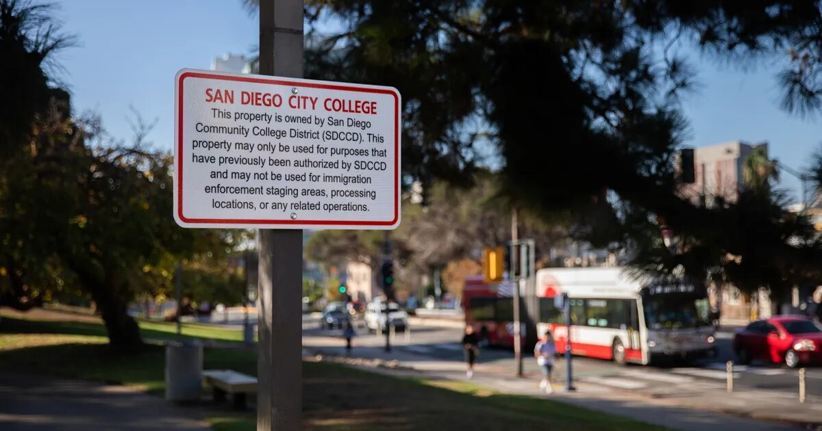 Community colleges