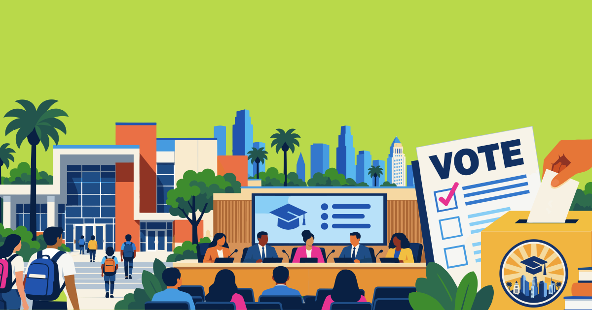 LA Community College District Board of Trustees: What you need to know before voting
